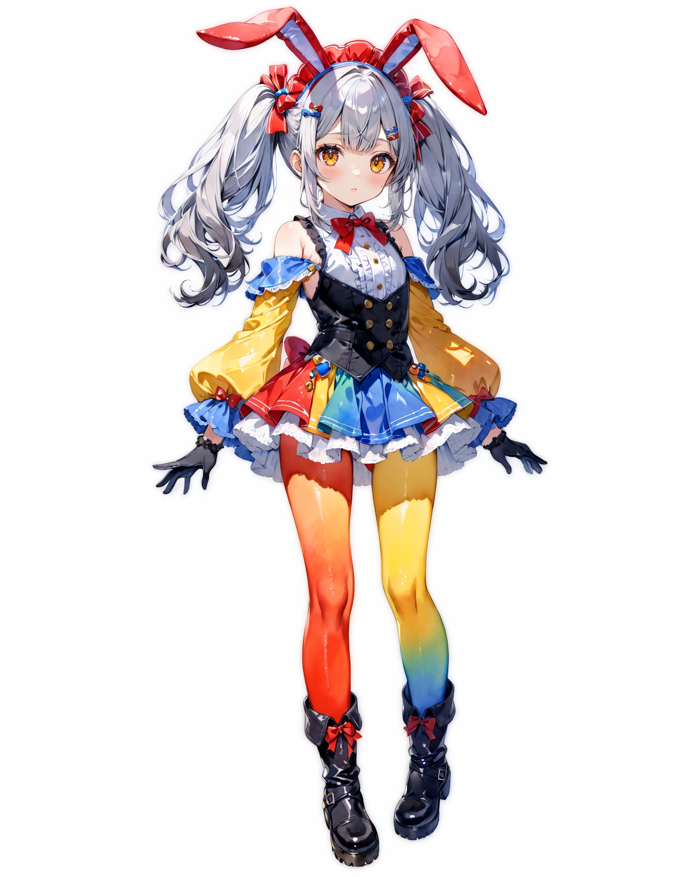 Vtuberの少女 | の人気AIイラスト・グラビア