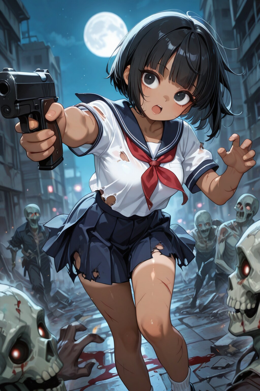 バイオな鈴ちゃん