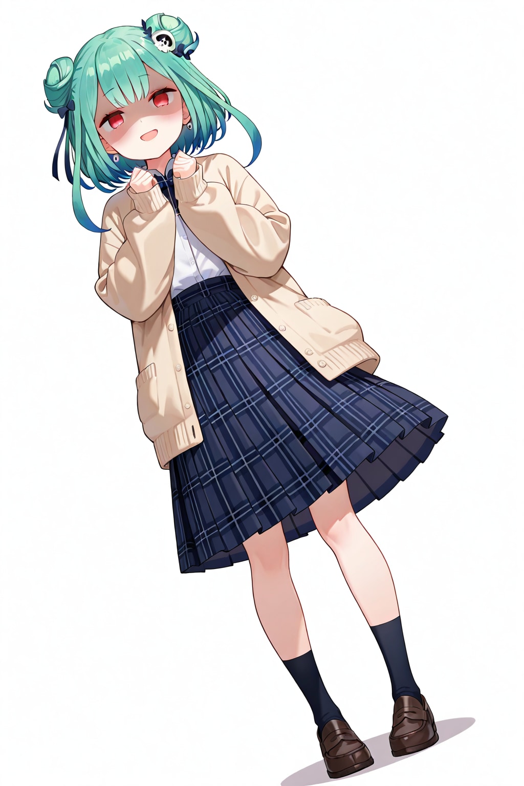 Another Rushia test | の人気AIイラスト・グラビア