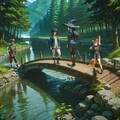 カラサステップへ⑨ゴールデンウイーク 6枚目