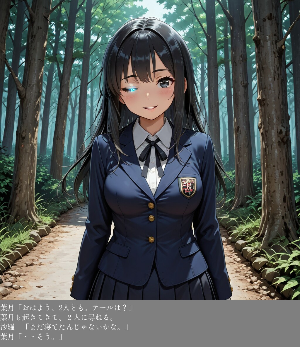 カラサステップへ⑨ゴールデンウイーク