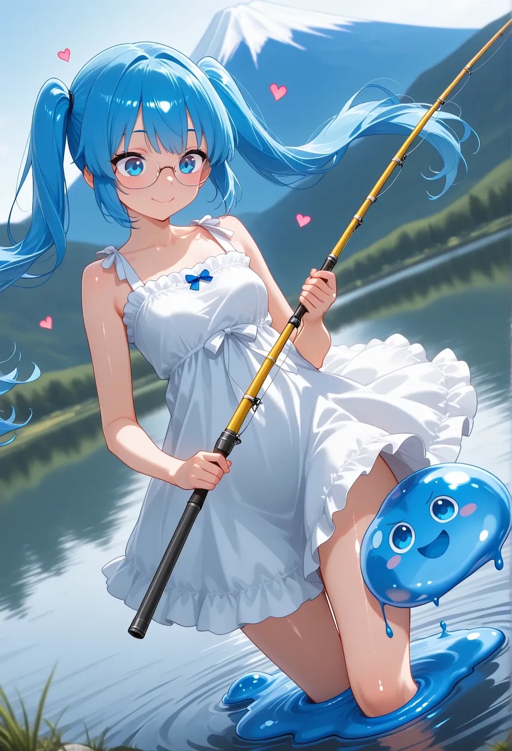 釣り…１０年以上行ってませんね…