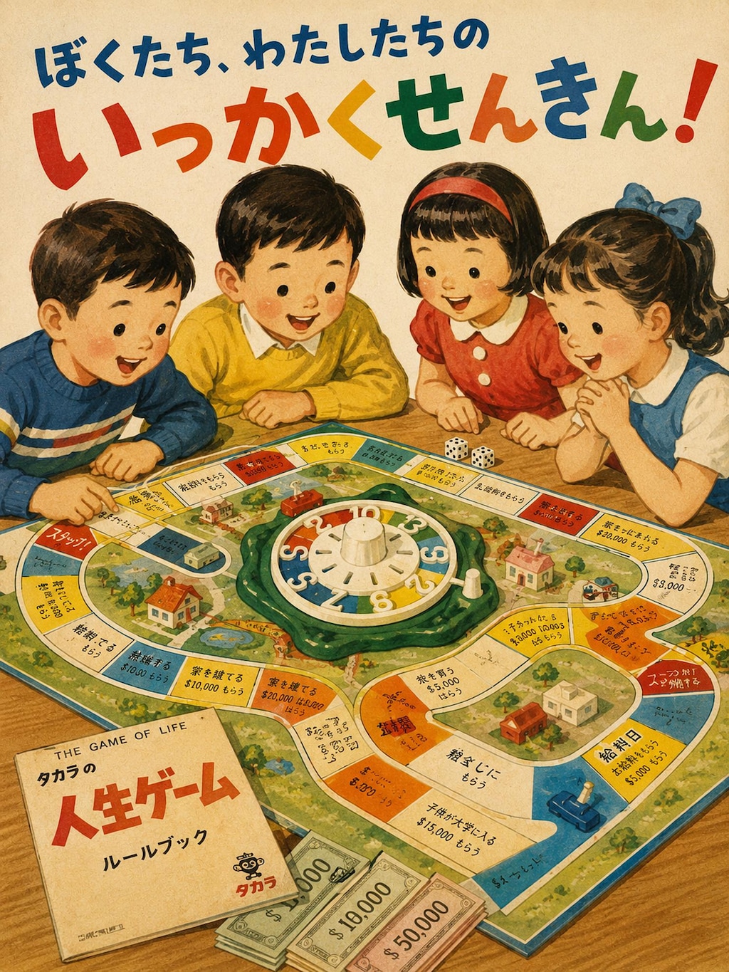 【一獲千金】2日目御礼・生まれて初めての一獲千金(煩悩主催「一獲千金！」)