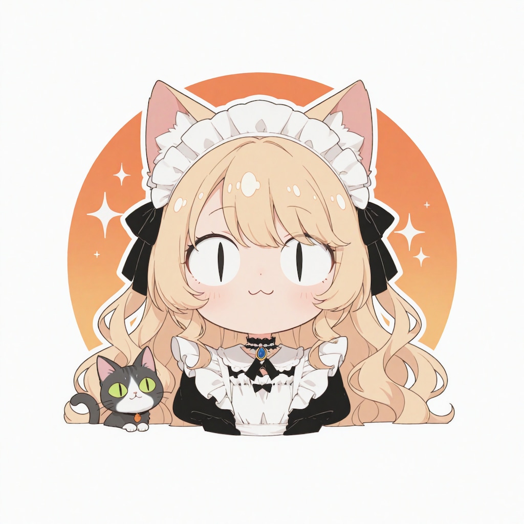 おすまし❗