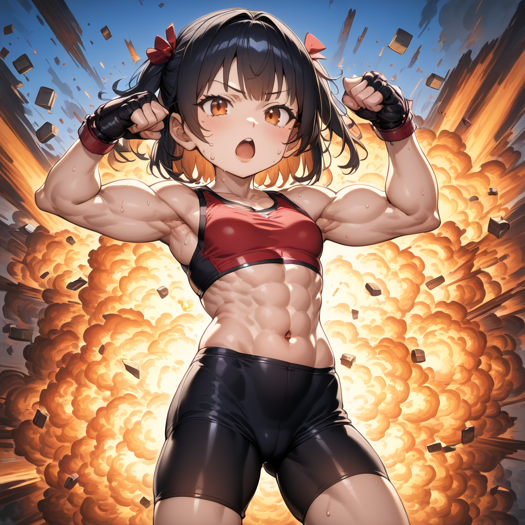 ろりまっちょ