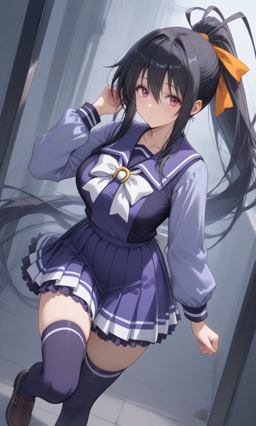 ハイスクールD×Dヒロイン～トレセン学園制服