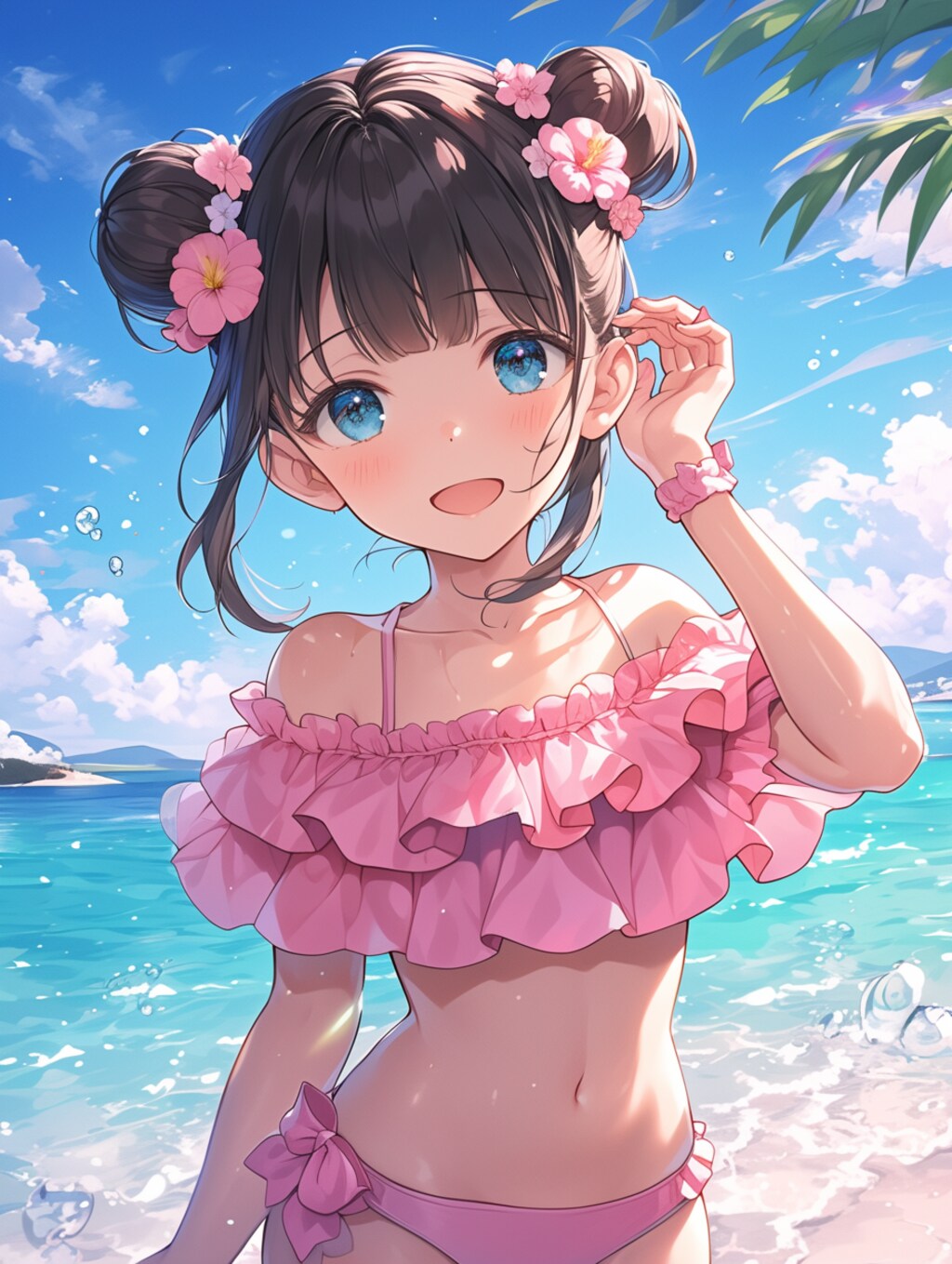 おだんごちゃん🍡✨の夏12