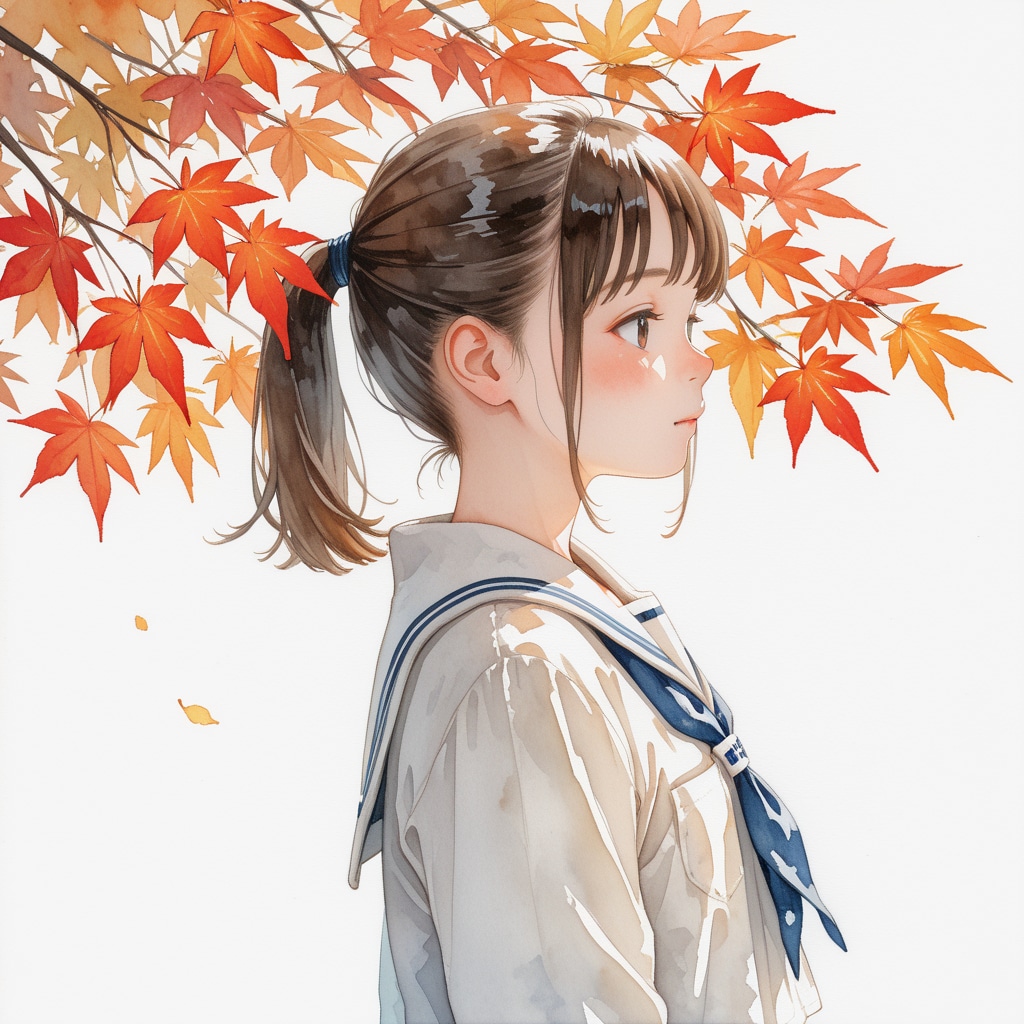 Autumn | の人気AIイラスト・グラビア