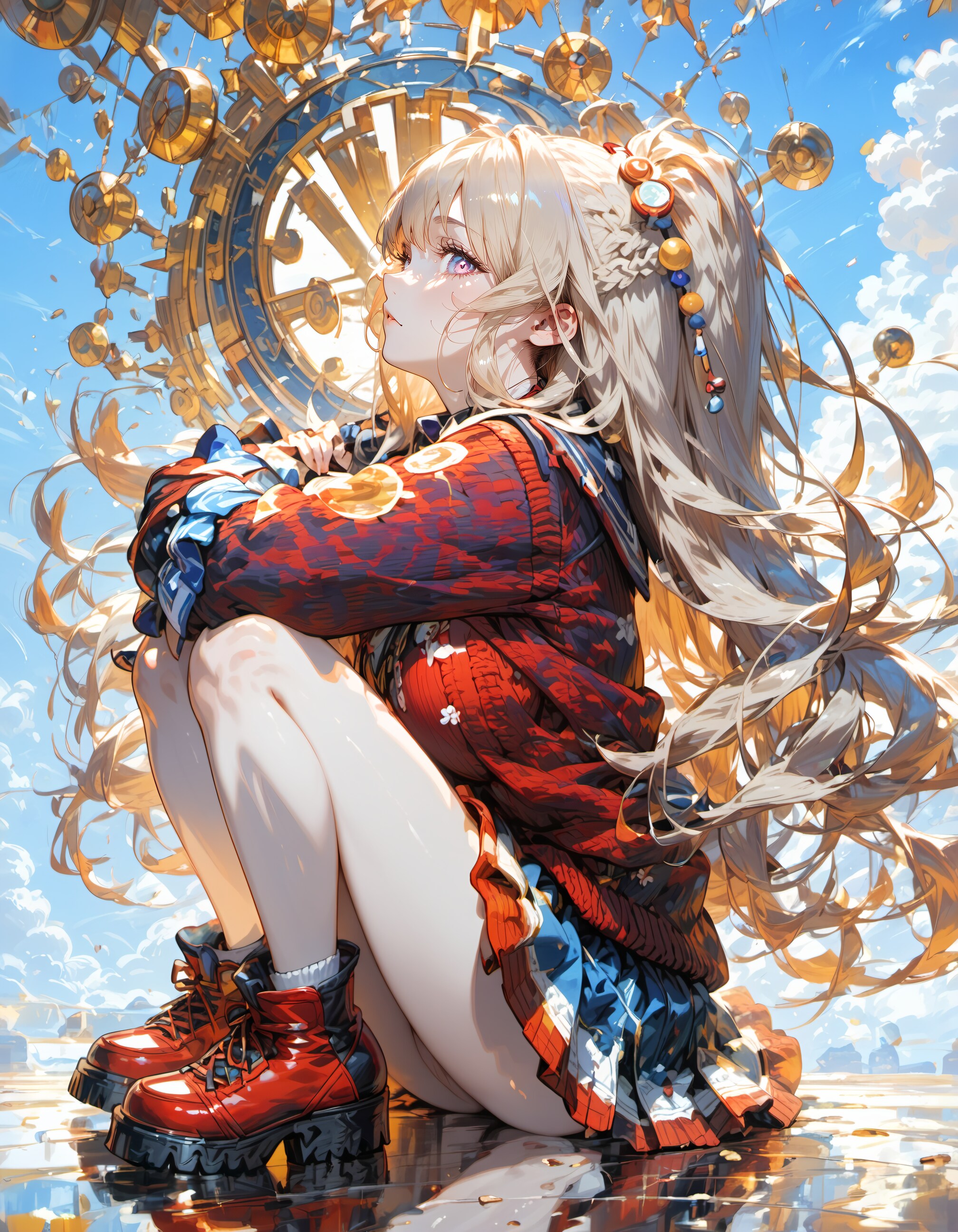 metalwork | の人気AIイラスト・グラビア