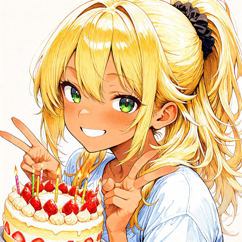 綺羅ちゃんお誕生日おめでとうございます🎉
