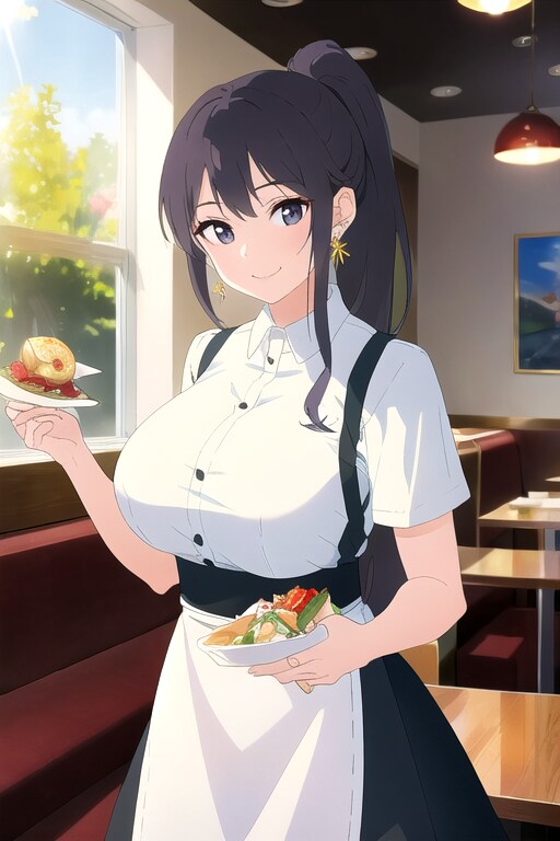 テストサンプルプロンプト9 | の人気AIイラスト・グラビア