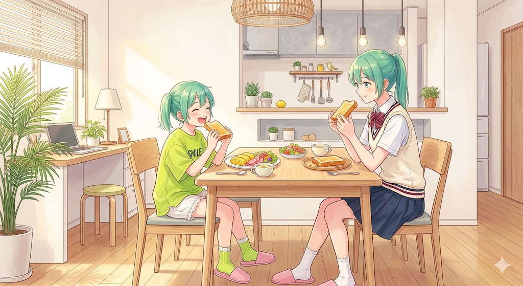 初音ミク