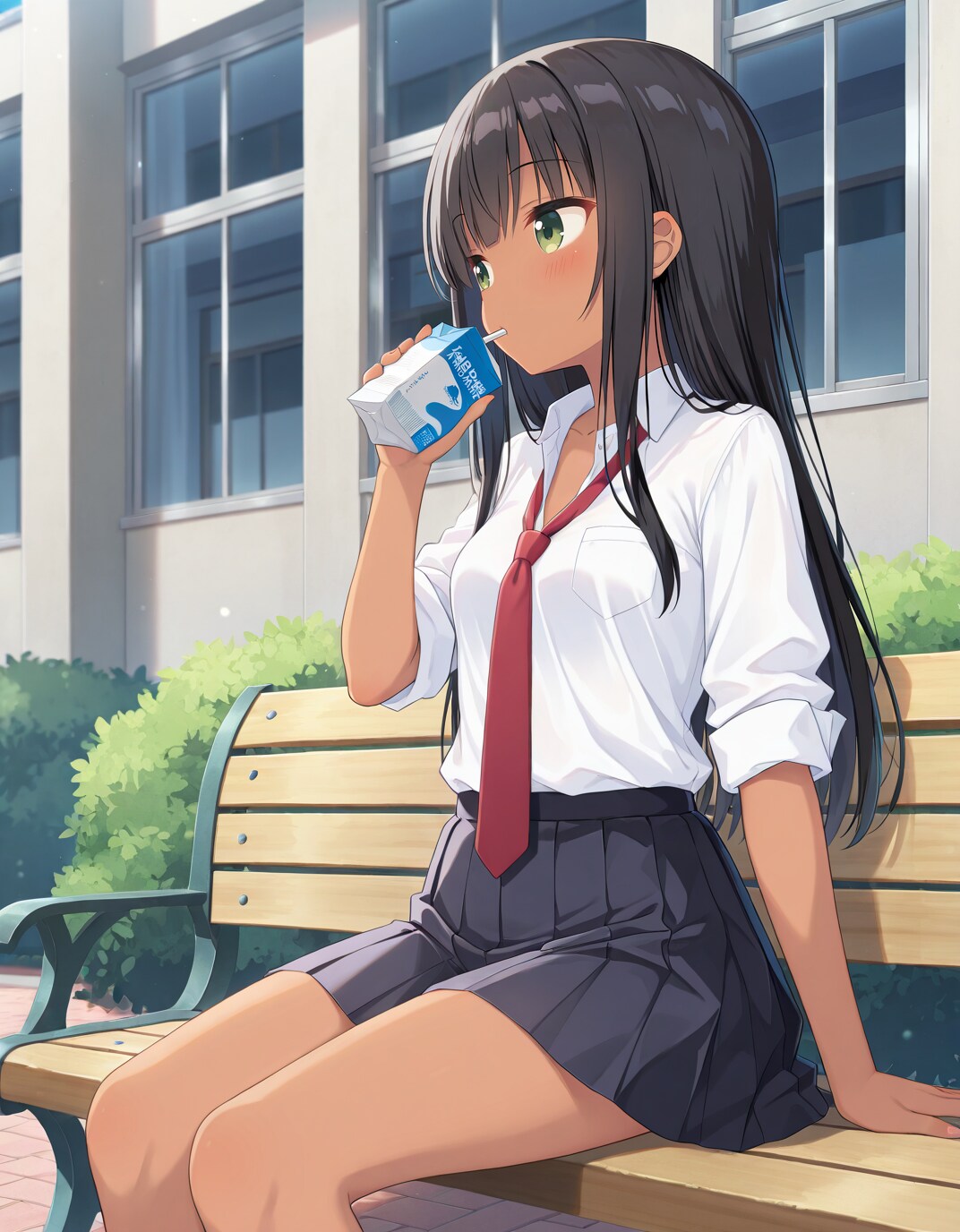 ひと休み