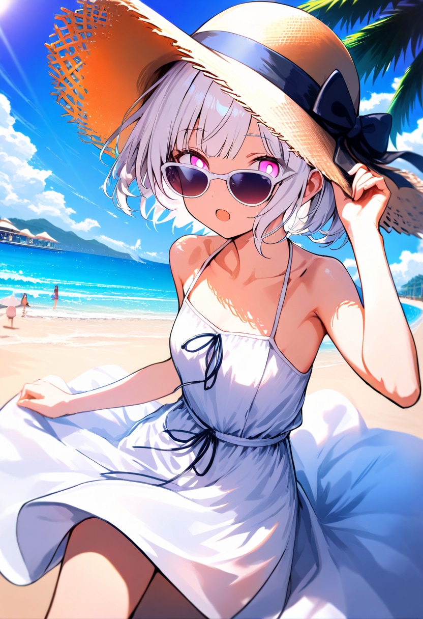 リゾートスタイル