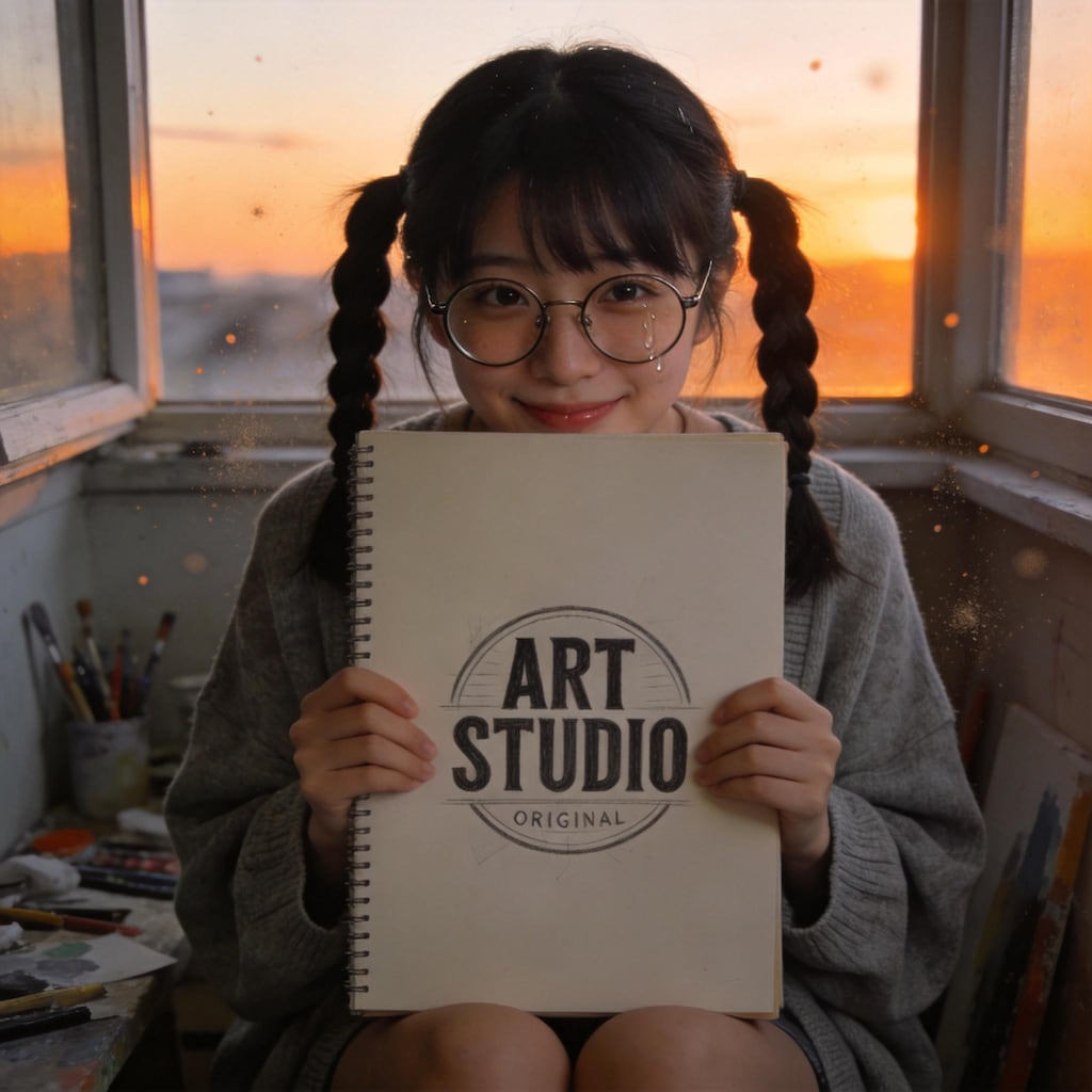 The First Sketch
