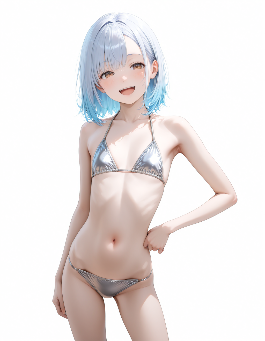 シルバービキニ