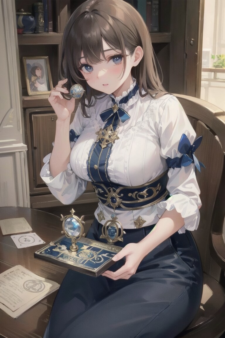 Mio 占い