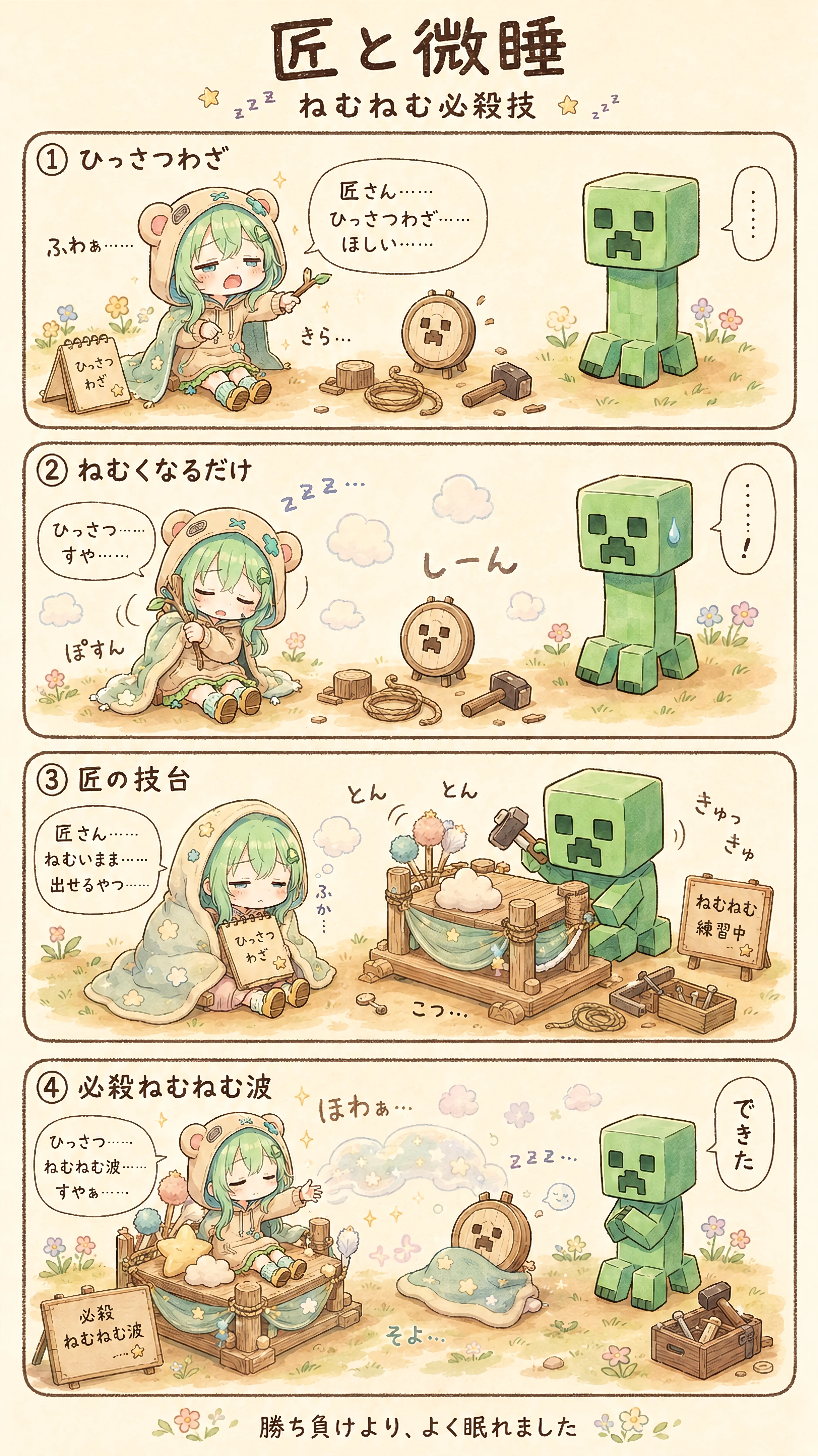Nemunemu Wave