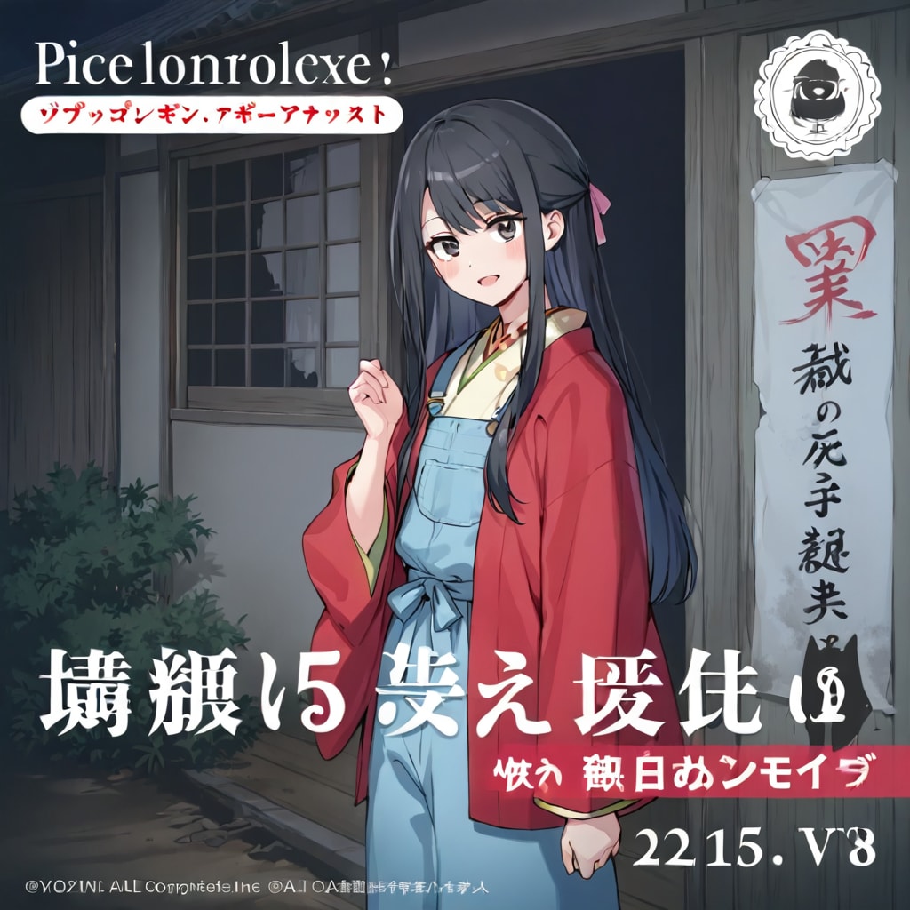 廃村紹介ポスター | の人気AIイラスト・グラビア