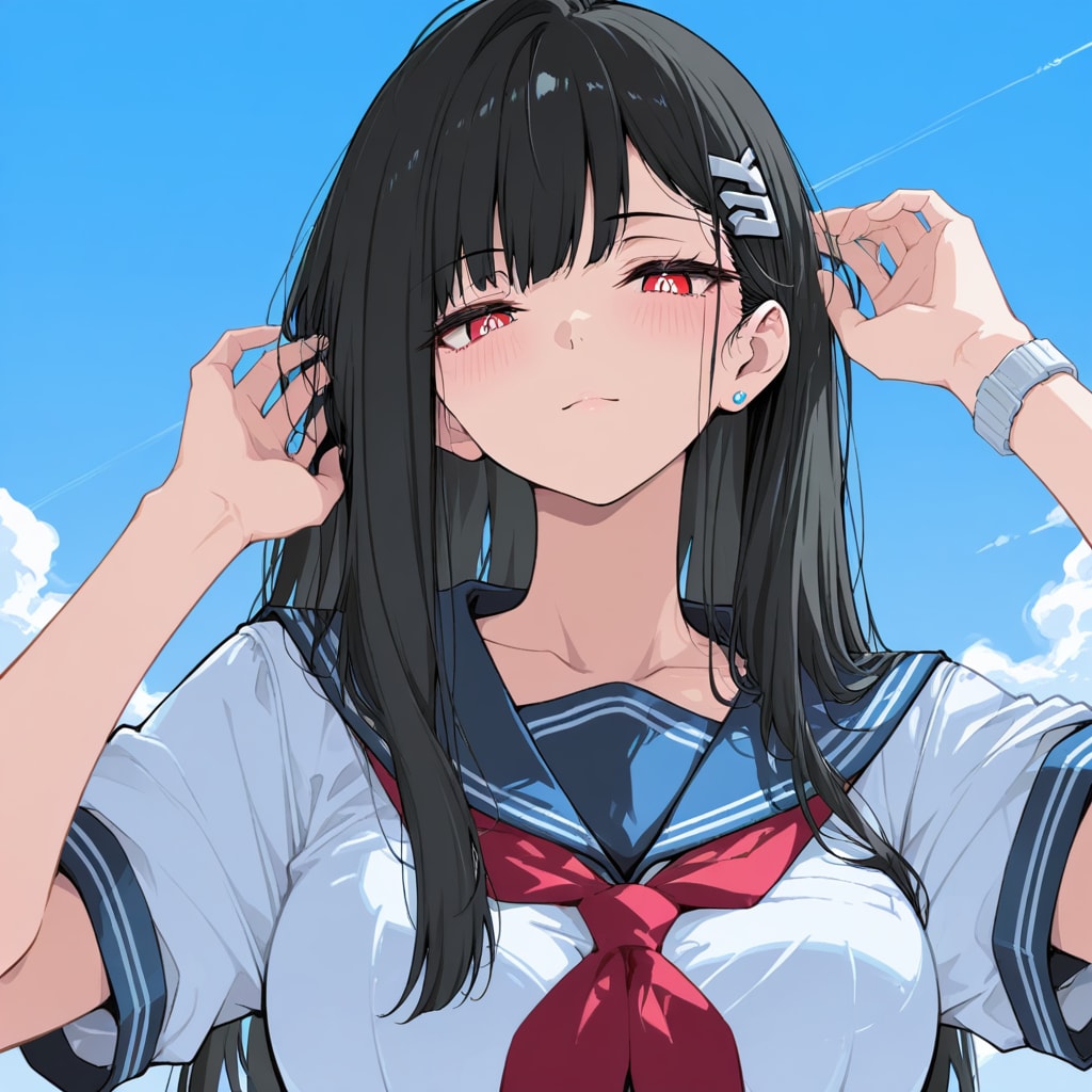 今日もまたジト目のししょに詰られる　弾