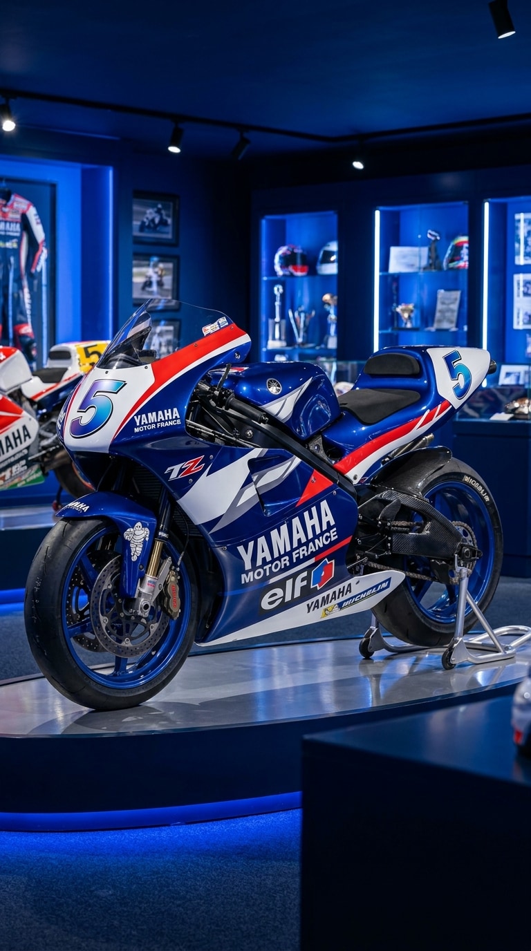 YAMAHA