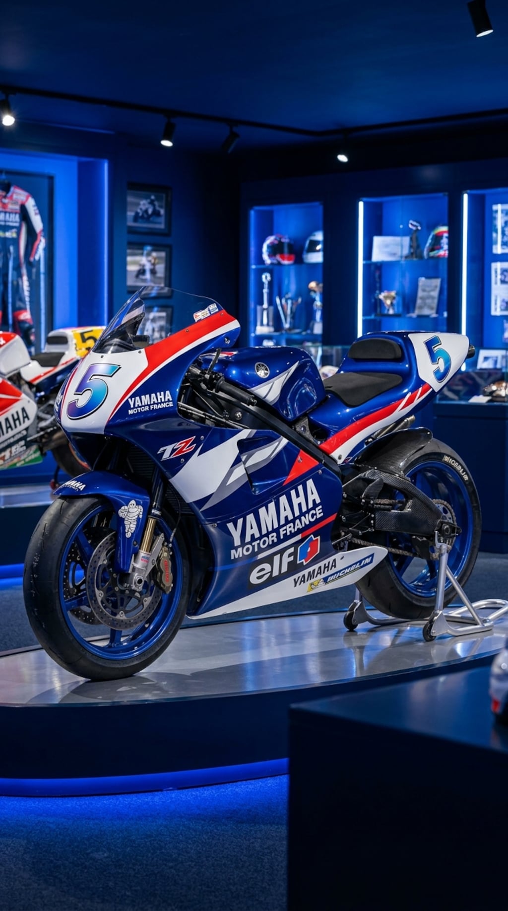 YAMAHA