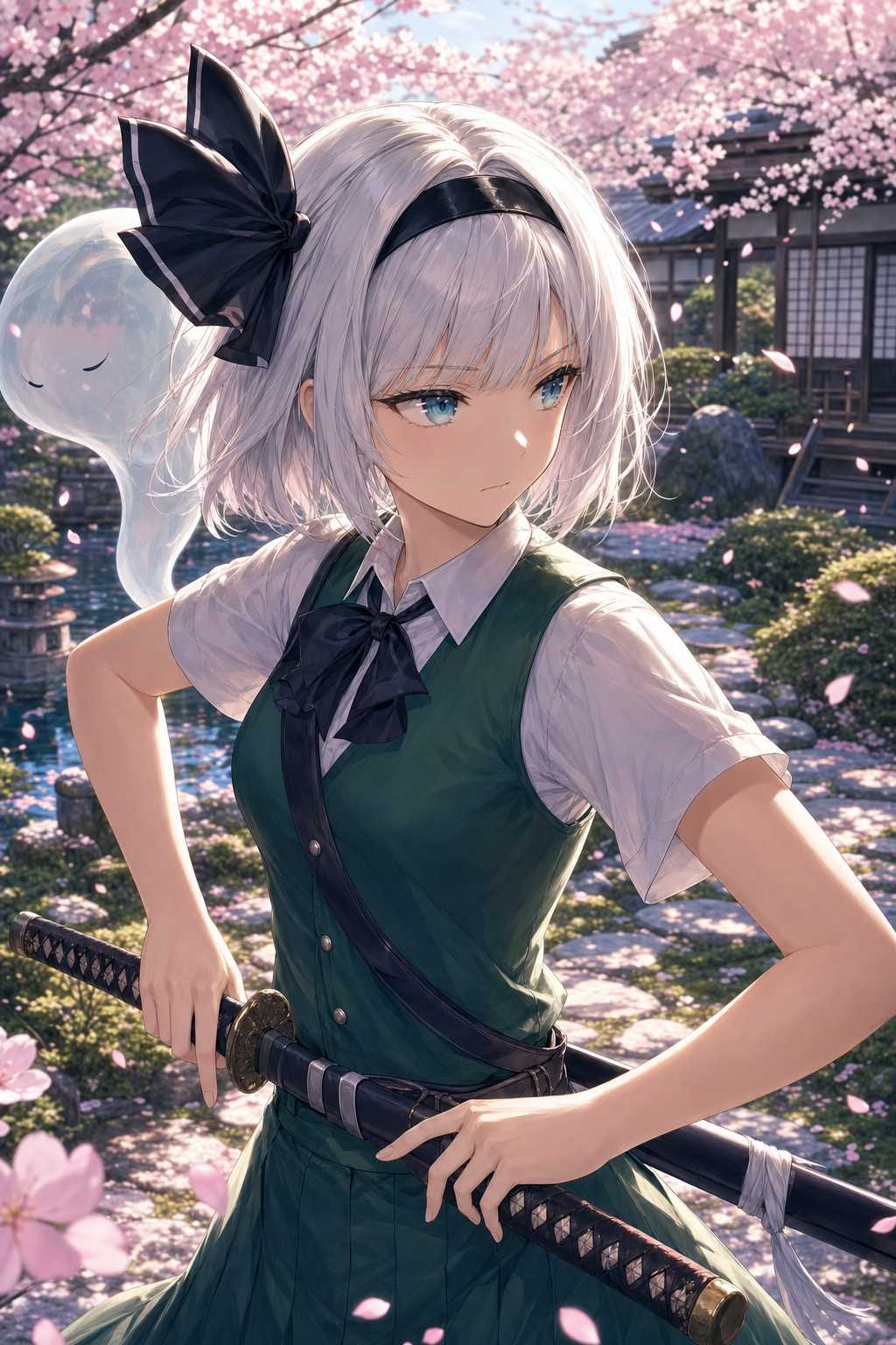 魂魄妖夢