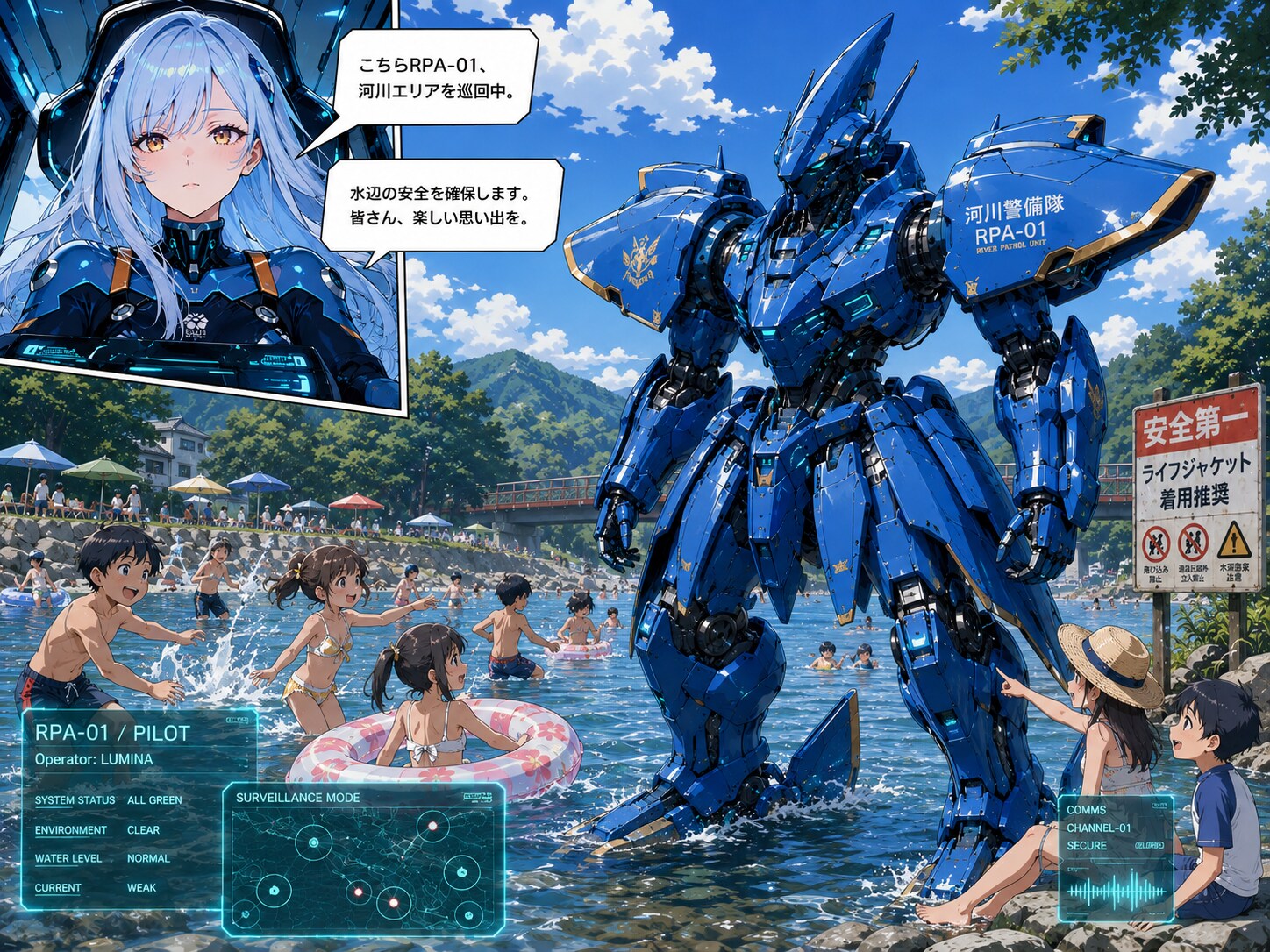 水難警備隊
