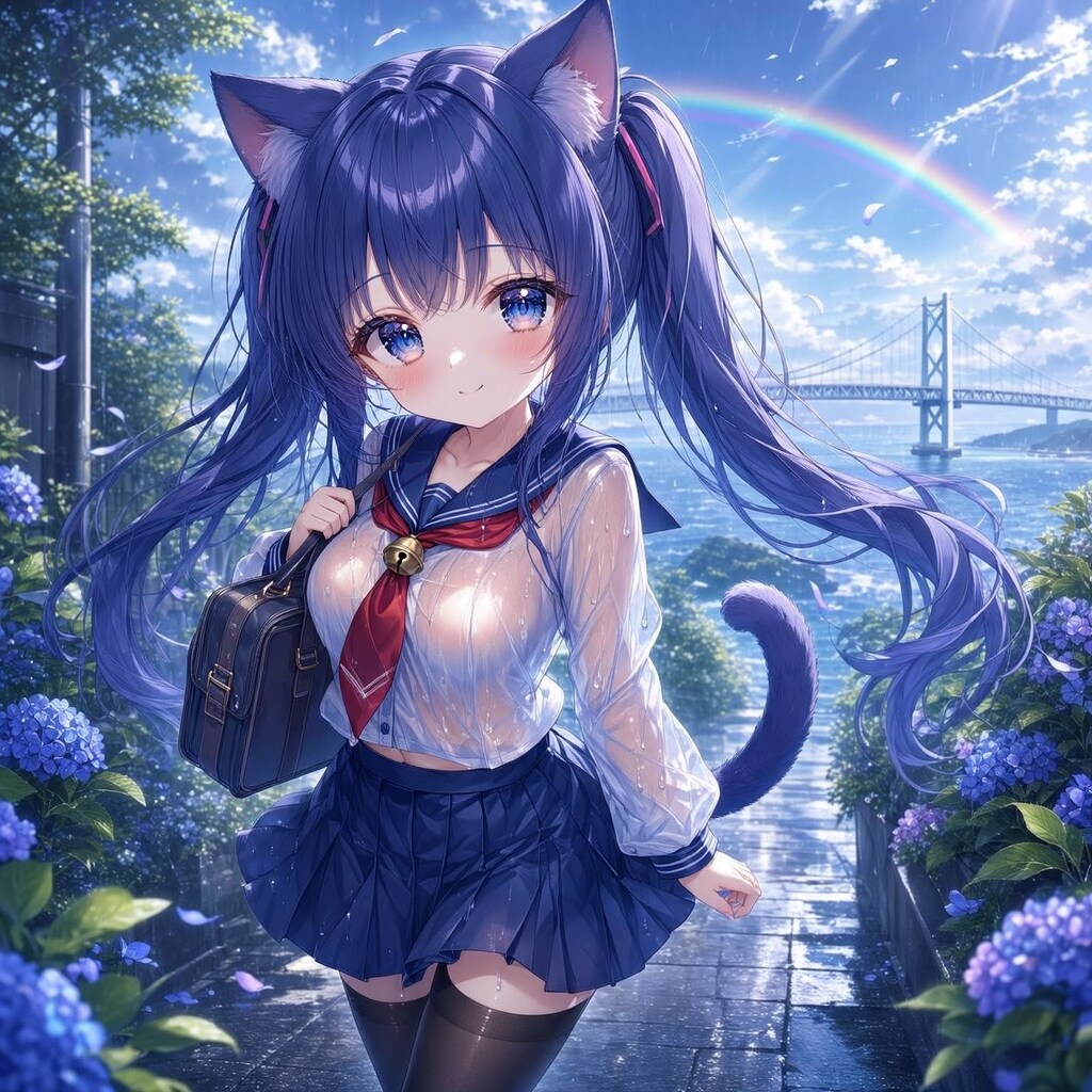 変わりやすい天気