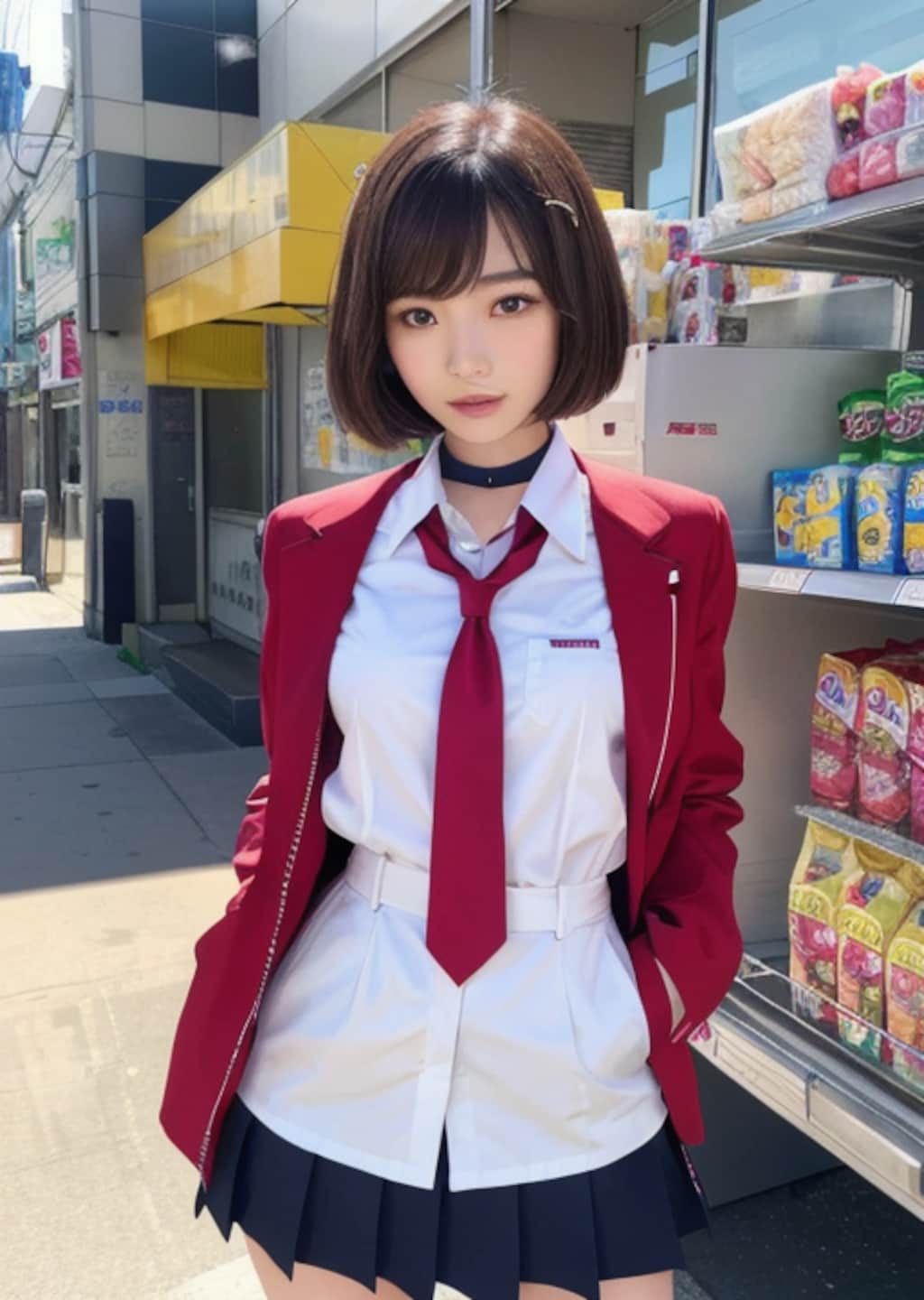 今日もいい天気♡