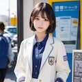 今日もいい天気♡ 3枚目