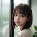 雨顔アップ No.1 6枚目