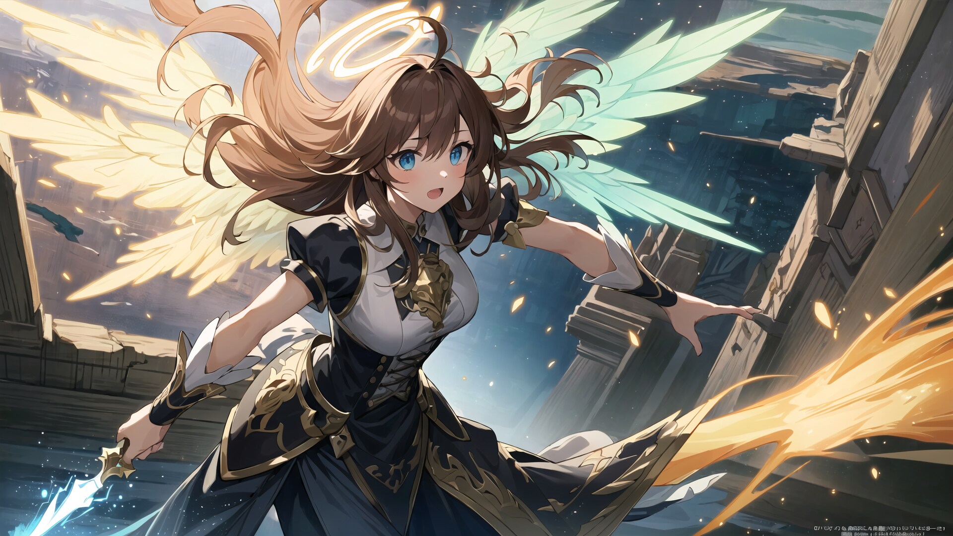 殲滅天使
