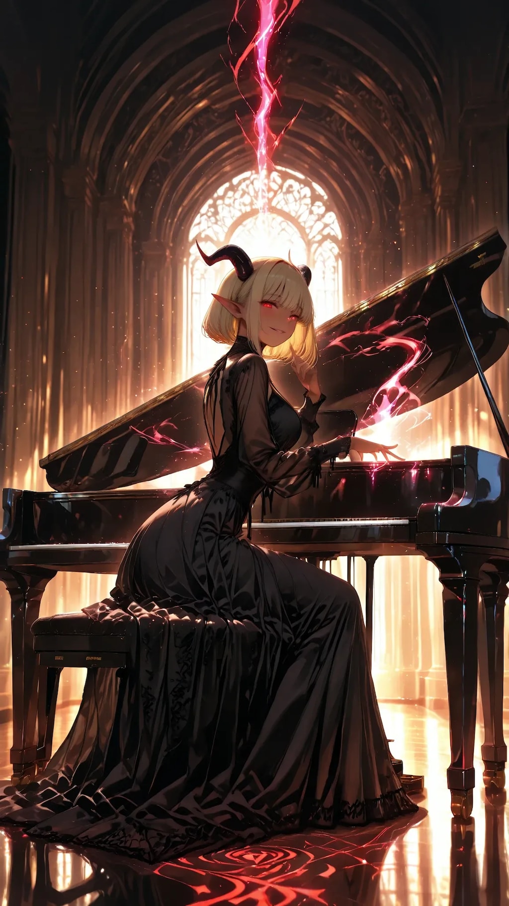 ピアノ弾きの悪魔