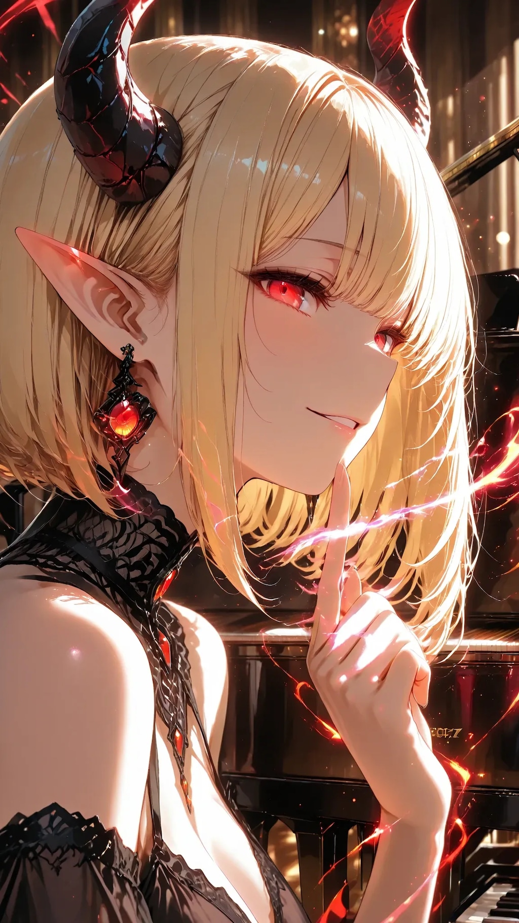 ピアノ弾きの悪魔