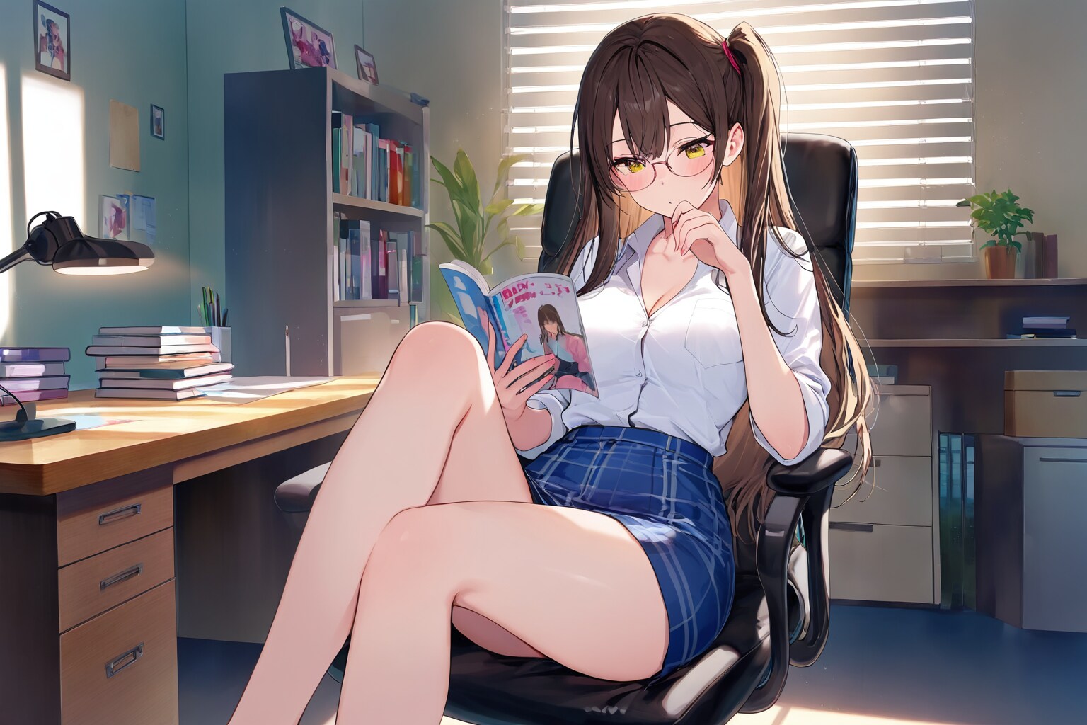 読書
