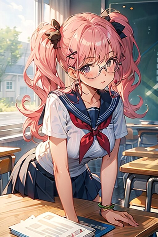 ねえ、教えて | の人気AIイラスト・グラビア