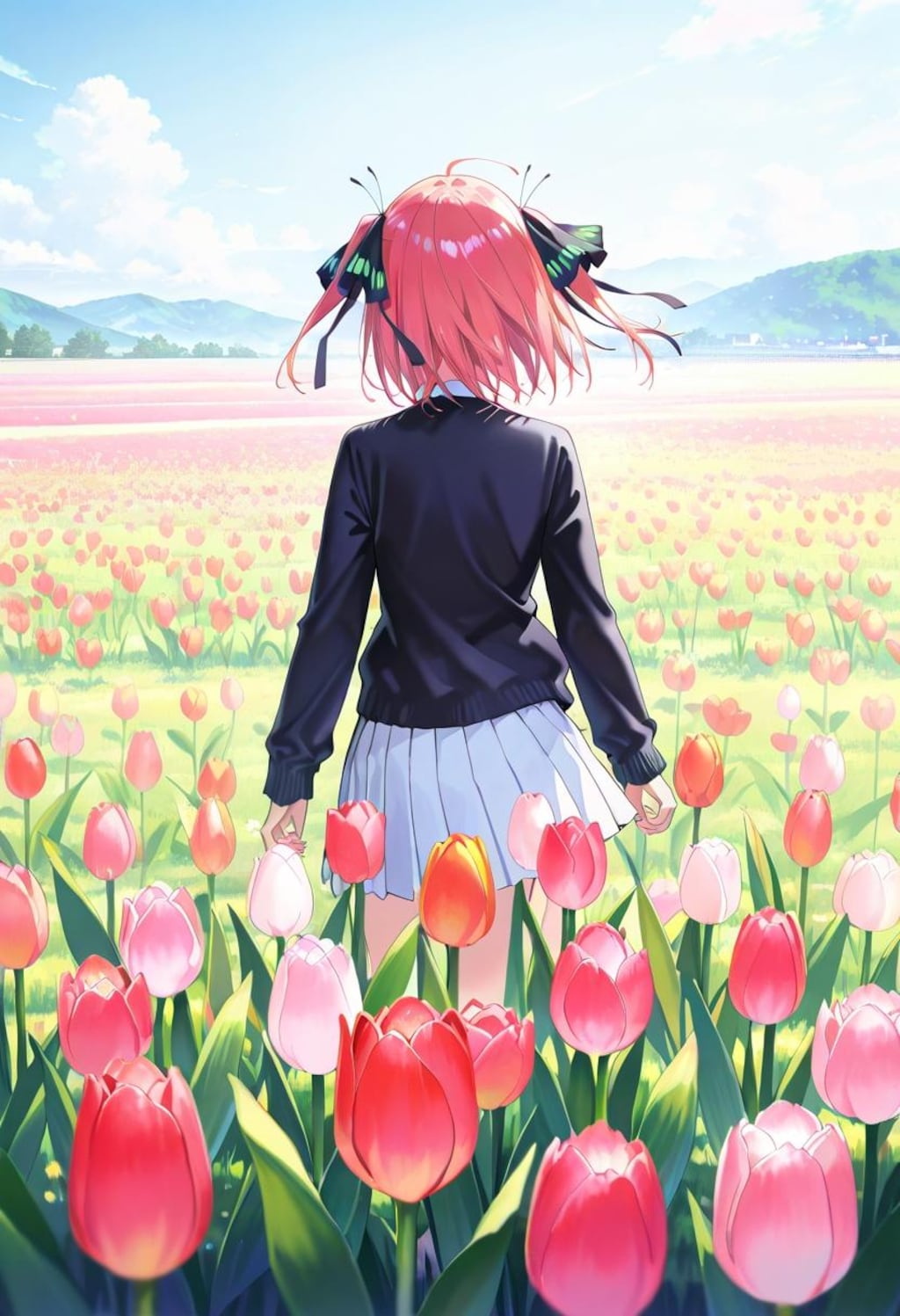 中野二乃（チューリップ）