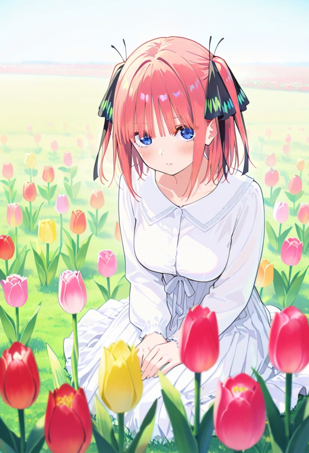 中野二乃（チューリップ）