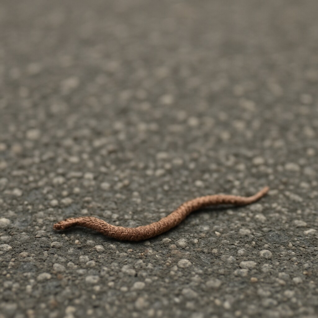 ミミズ | の人気AIイラスト・グラビア