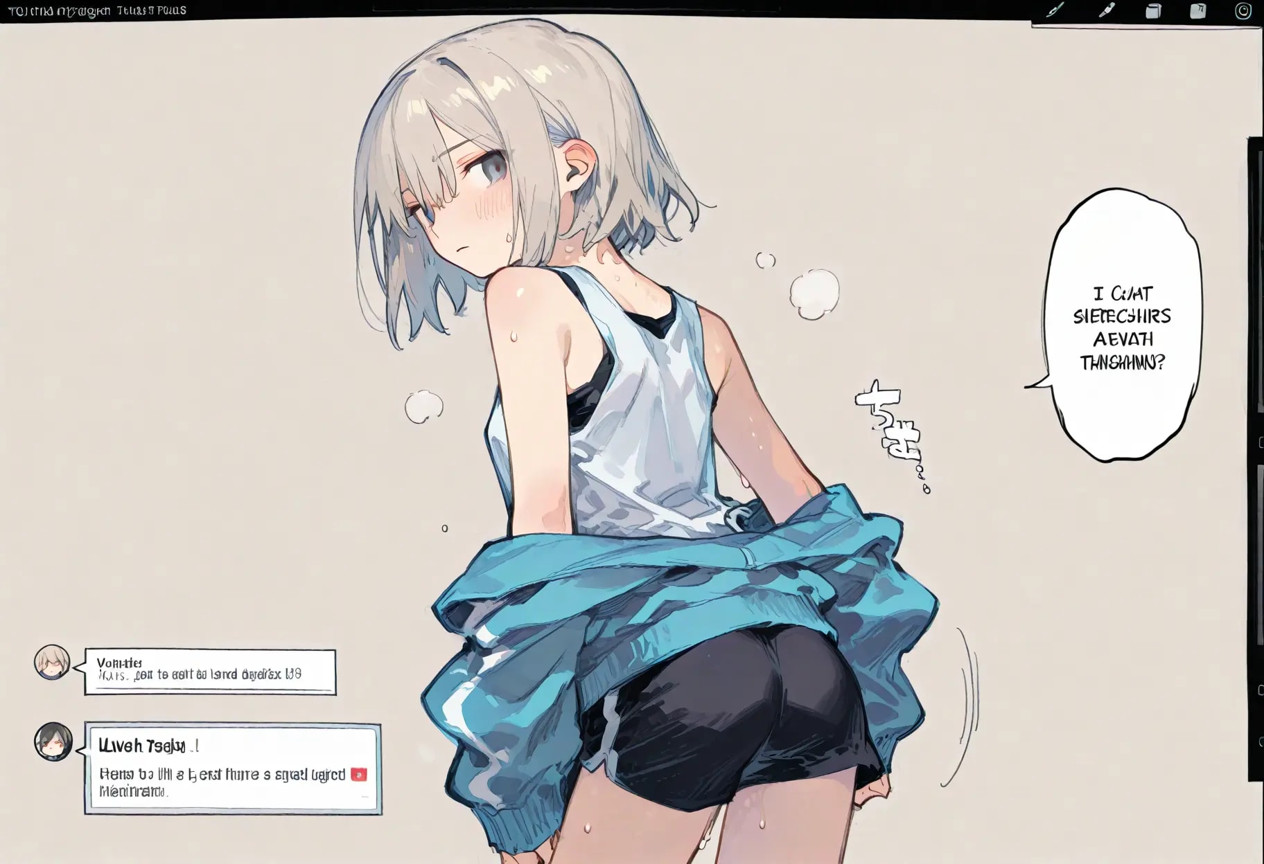 instagirl | の人気AIイラスト・グラビア