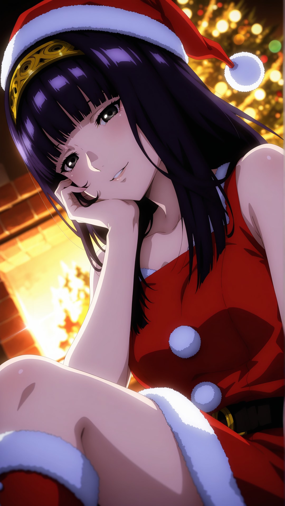 ふ……どうしたのです？破滅させてくれるのではなかったのですか？ | の人気AIイラスト・グラビア