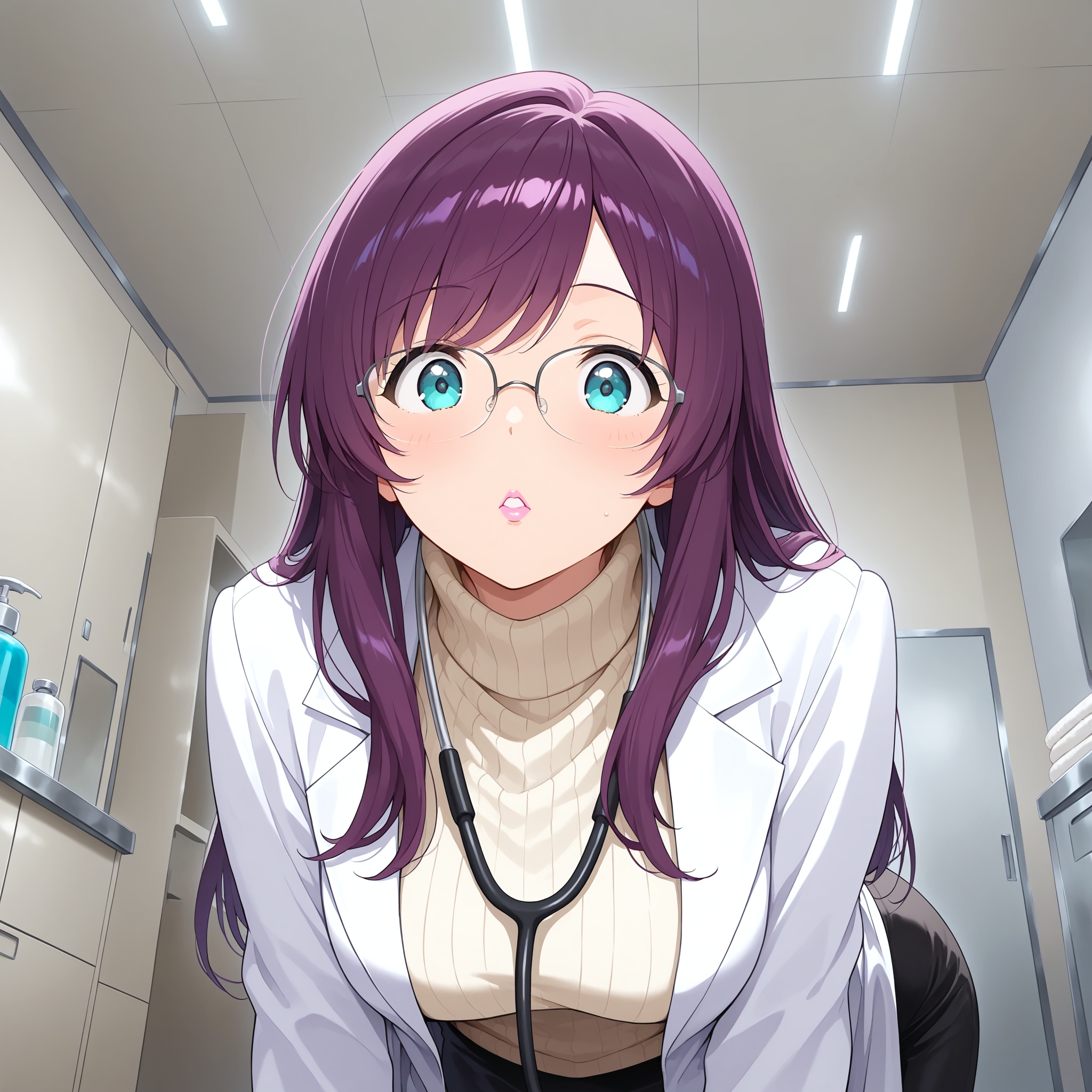 【がぞうください】 今日の患者さんは…