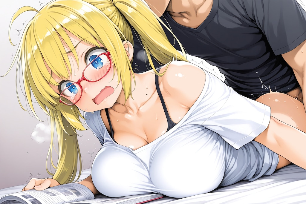 お仕置きタイム