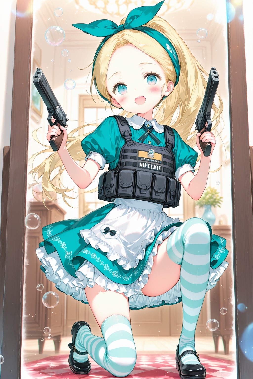 Emma, ​​det er præcis det, jeg vil.（エマ、望むところです）