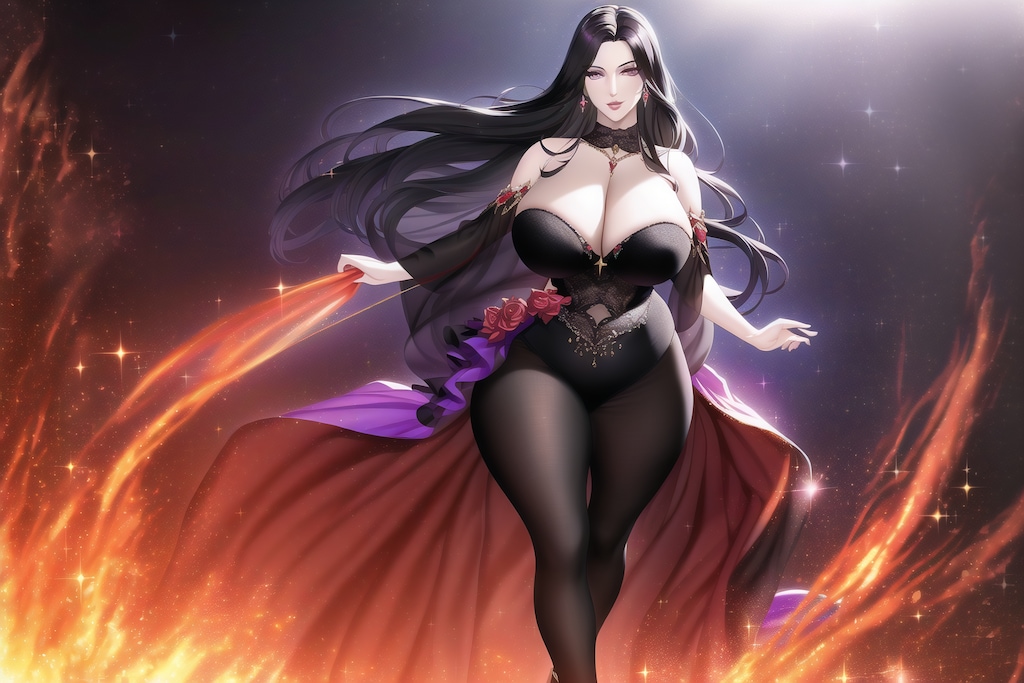 炎女