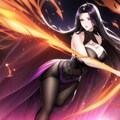 炎女 2枚目