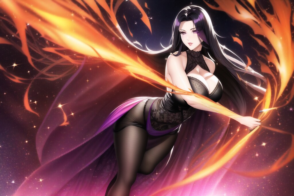 炎女