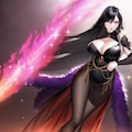 炎女 3枚目