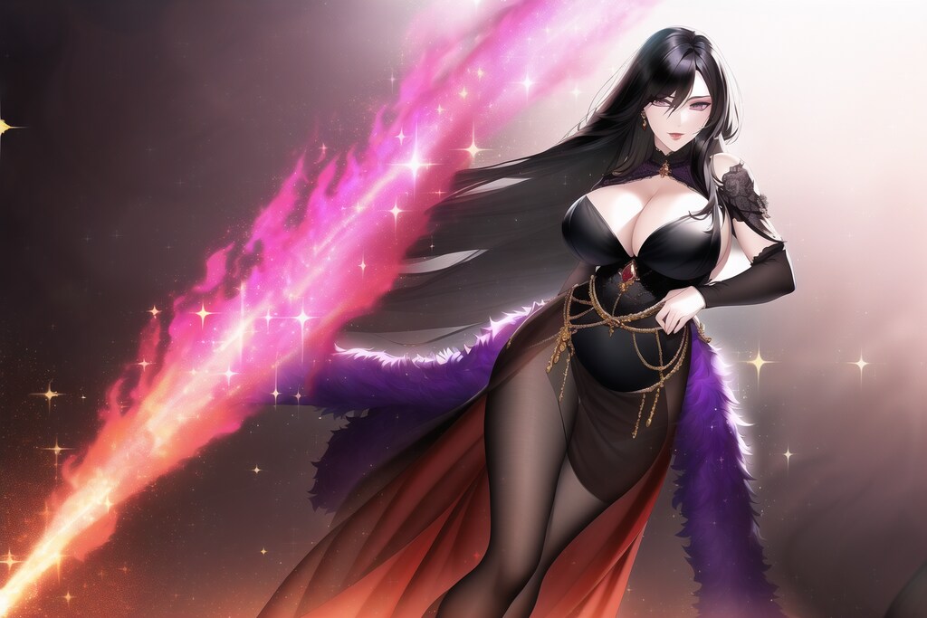 炎女